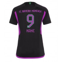Ženski Nogometni dresi Bayern Munich Harry Kane #9 Gostujoči 2023-24 Kratek Rokav